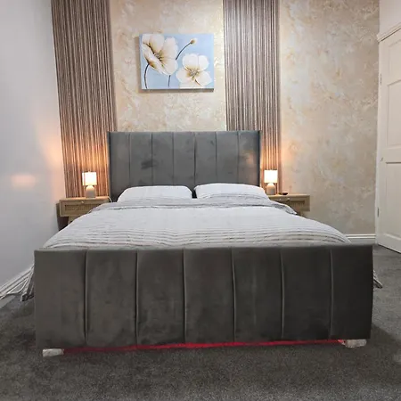 Homestay Chub Luxury Ensuite Bradford (West Yorkshire)