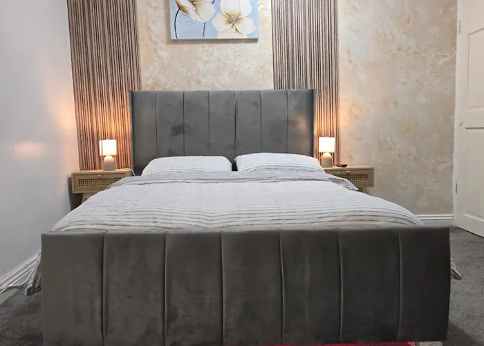 Homestay szállás Chub Luxury Ensuite Bradford