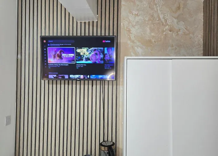 Chub Luxury Ensuite Homestay szállás Bradford