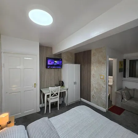 ホームステイ Chub Luxury Ensuite ブラッドフォード