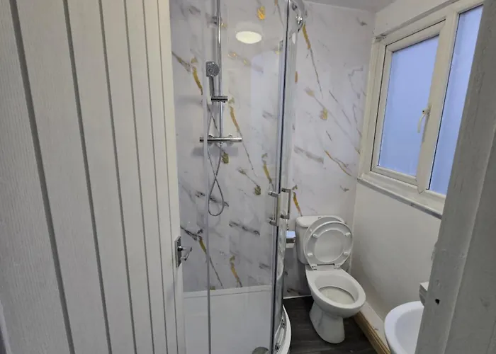 Chub Luxury Ensuite