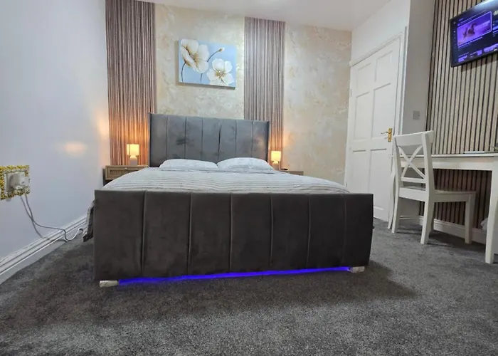 Chub Luxury Ensuite برادفورد