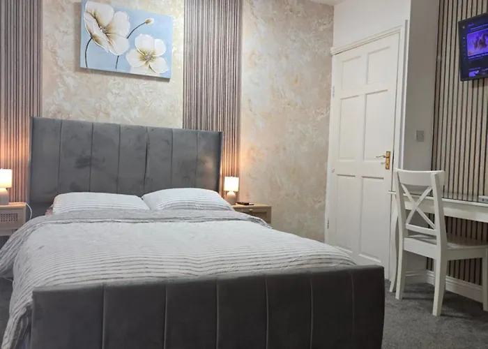 Chub Luxury Ensuite برادفورد