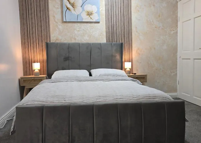 منزل للإقامة Chub Luxury Ensuite برادفورد