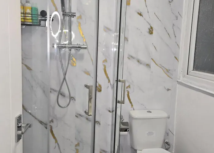 홈스테이 Chub Luxury Ensuite *