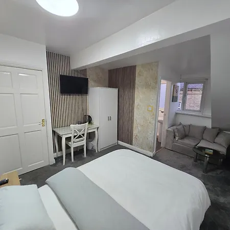 Homestay szállás Chub Luxury Ensuite Bradford