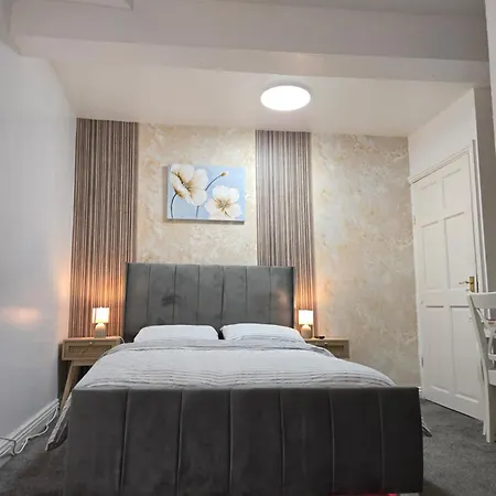 Chub Luxury Ensuite Homestay szállás