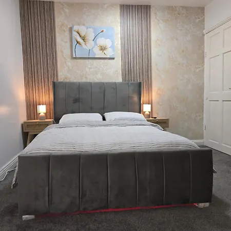 Homestay szállás Chub Luxury Ensuite Bradford